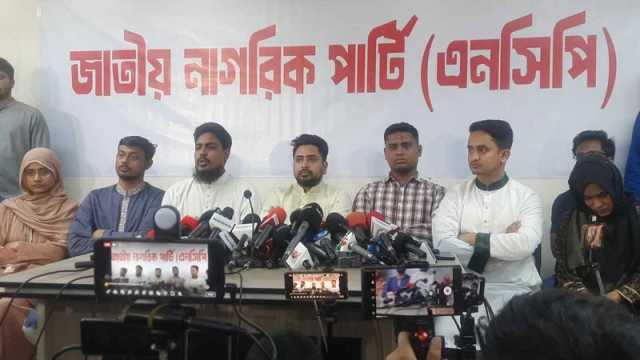 বৈষম্যবিরোধী অথবা সমন্বয়ক পরিচয়ের এখন কোনো অস্তিত্ব নেই: নাহিদ