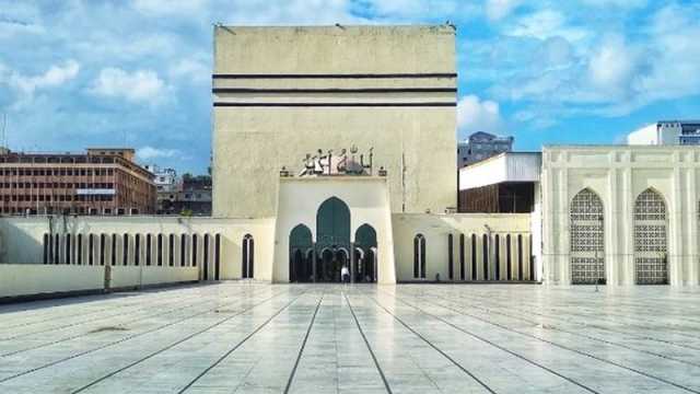 বায়তুল মোকাররমে ঈদের পাঁচটি জামাত