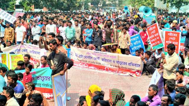 দাবি না মানলে ১৫ দিন ইট বিক্রি বন্ধের ঘোষণা