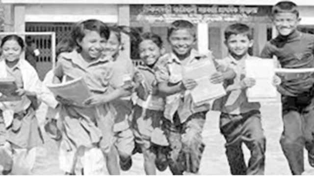 প্রাথমিক শিক্ষার এ কেমন টাস্কফোর্স