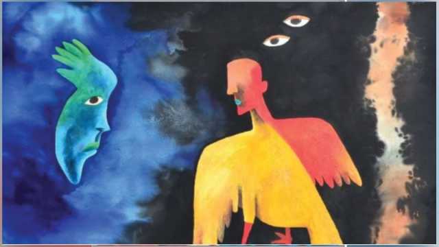 ভদ্রাবতী পাড়ের চিঠি