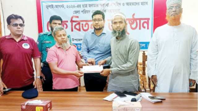 গণঅভ্যুত্থানে নিহতের পরিবার ও আহতরা নিরাপত্তাহীনতায়