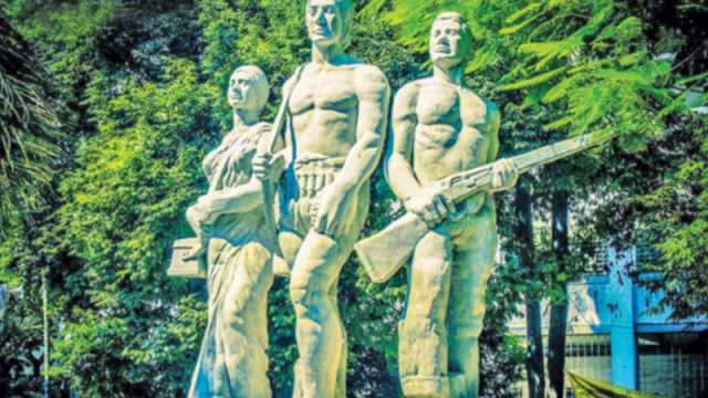 অপরাজেয় বাংলা ঢাকা বিশ্ববিদ্যালয়