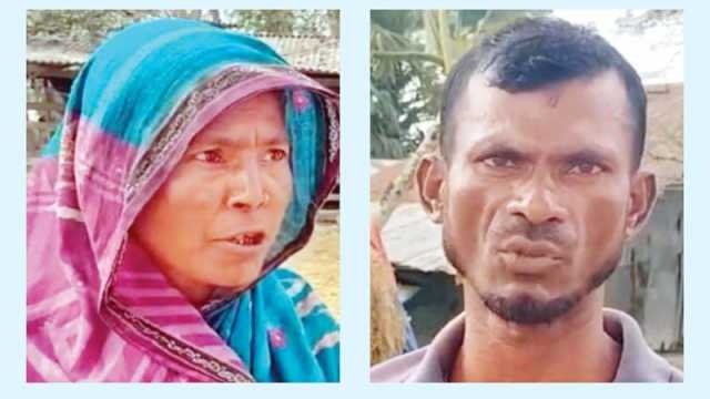 ধারে টাকা নিয়ে বুকের ধনই ‘হাতছাড়া’ মা-বাবার