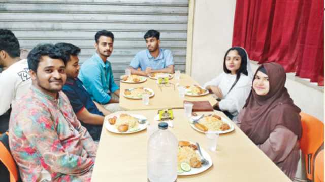 রাজশাহী বিশ্ববিদ্যালয়ে পাঠচক্র