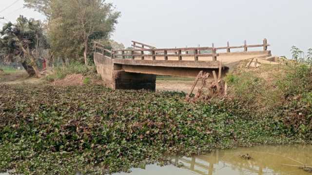‘ছবি তুইল্যা লাভ নাই, সেতু অইলো কই’