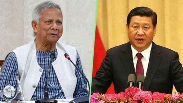 অর্থনৈতিক ও কারিগরি সহযোগিতায় ১০০ কোটি ডলার দেবে চীন