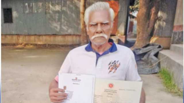 টানা ৭২ ঘণ্টা যুদ্ধ করি