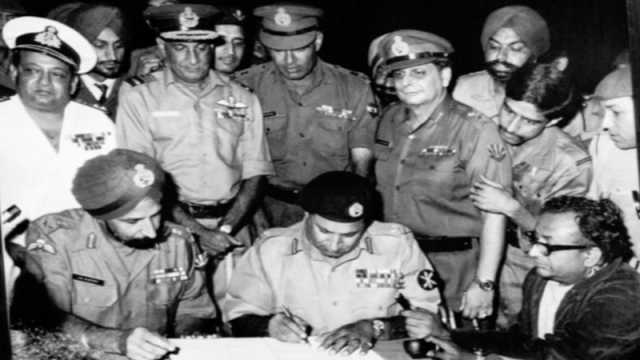 স্বাধীনতা যুদ্ধ ও বাংলাদেশ সেনাবাহিনী