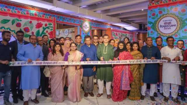 ব্র্যাক ব্যাংকের আয়োজনে তারা উদ্যোক্তা মেলা শুরু
