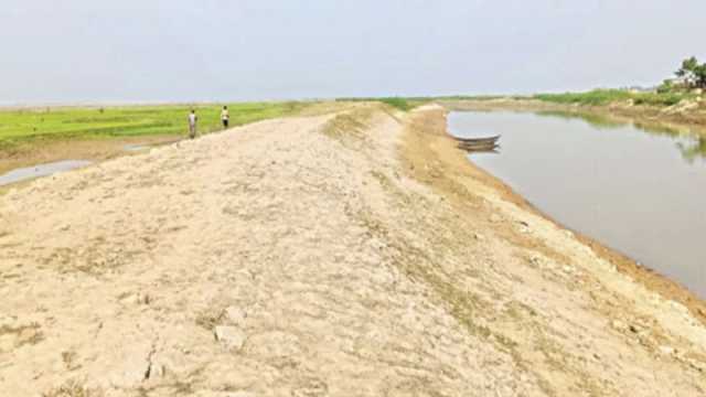 হাওরে দুর্নীতি ও অব্যবস্থাপনায় কৃষকদের দুর্দশা