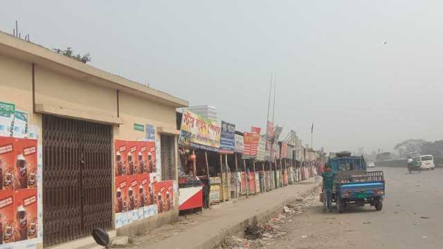 ইচ্ছামতো দখলে বেহাত শতকোটি টাকার জমি