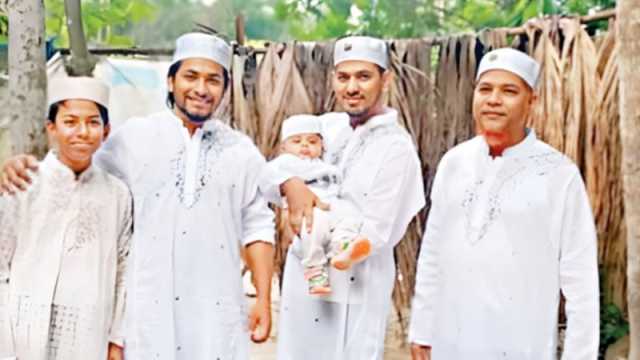 ছেলে হারানোর শোকের ওপর ঋণ শোধের চাপ