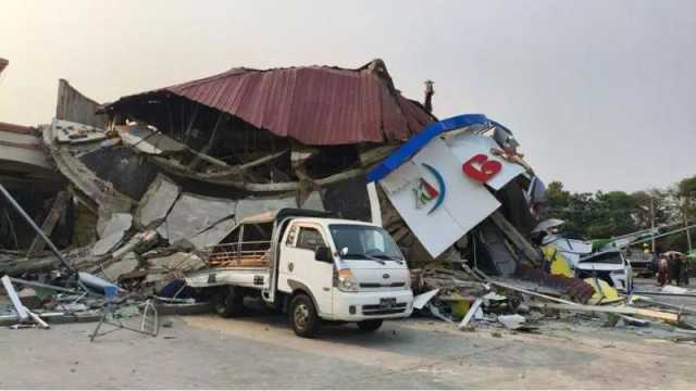 মিয়ানমারে বিপর্যয়ের ওপর আরেক বিপর্যয়