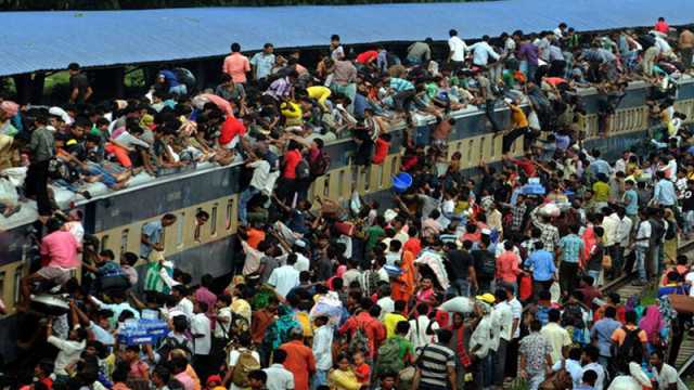 ঈদের ছুটিতে ঢাকা ছাড়তে পারেন সোয়া ১ কোটি সিমধারী