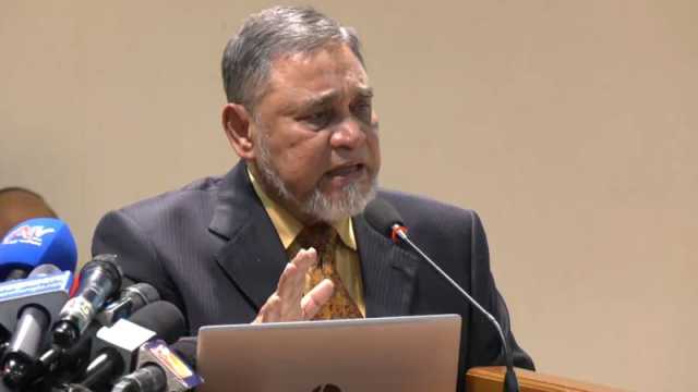 ভোটসন্ত্রাস ব্যক্তি-দল কারও জন্য ভালো নয়: সিইসি