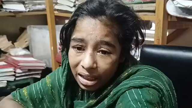 সন্তানদের দেখাশোনার জন্য আনা ভাগ্নিকে নির্যাতনের অভিযোগ, মামা-মামি কারাগারে