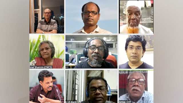 নতুন আর্থসামাজিক বাস্তবতায় সামাজিক সুরক্ষা কার্যক্রমকে ঢেলে সাজাতে হবে 