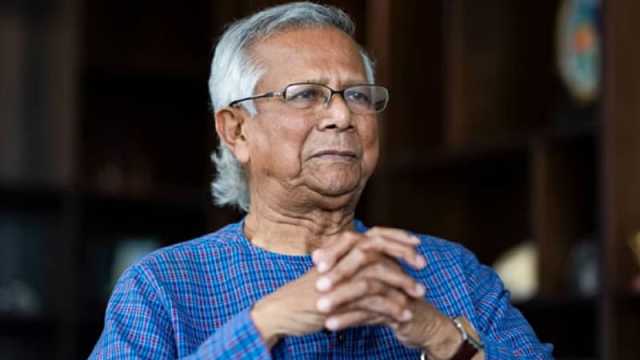 দেশবাসীকে ঈদের শুভেচ্ছা জানালেন প্রধান উপদেষ্টা