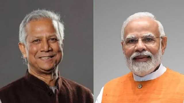 ইউনূস–মোদি বৈঠক নিয়ে উত্তর দেয়নি দিল্লি