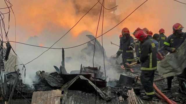 পুড়ে যাওয়া মার্কেটের মালিকের কাছে চাঁদা চেয়েছিলেন যুবদল নেতা, অডিও ভাইরাল