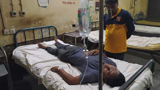 কুড়িগ্রামে সমকাল প্রতিনিধিকে মারধরের ঘটনায় থানায় অভিযোগ