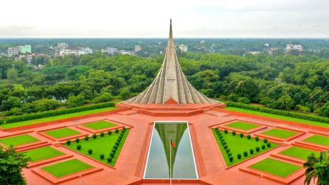 মহান স্বাধীনতা ও জাতীয় দিবস আজ