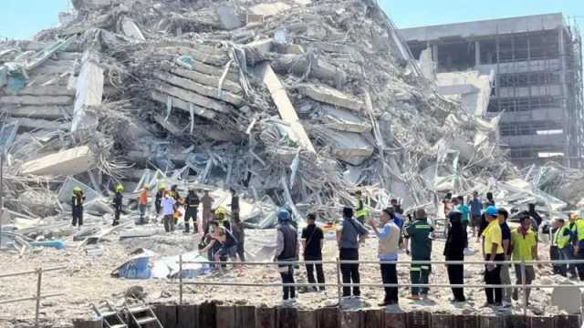 মিয়ানমারে কেন এত বিধ্বংসী ভূমিকম্প 