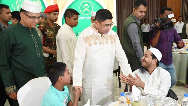 সব সময় আপনাদের পাশে থাকব, জুলাই অভ্যুত্থানে আহতদের সেনাপ্রধান