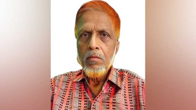 খাগড়াছড়ির প্রবীণ সাংবাদিক নুরুল আলম মারা গেছেন