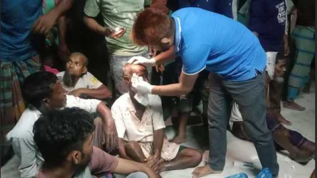 চাঁদ রাতে শ্রীমঙ্গল রণক্ষেত্র, সাবেক মেয়রসহ আটক ১৪