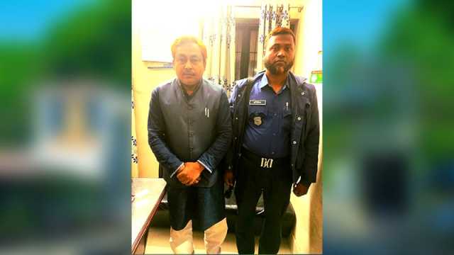 গাইবান্ধায় উপজেলা যুবলীগের সাধারণ সম্পাদক গ্রেপ্তার