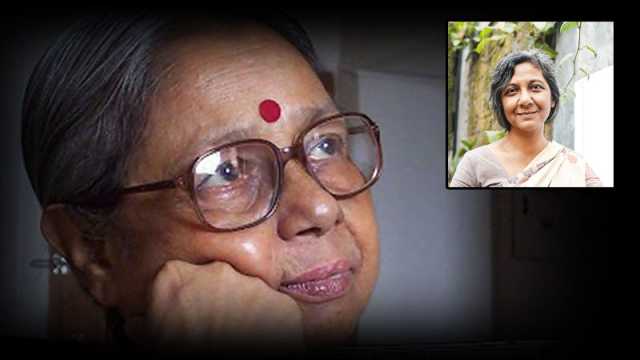 ‘ঘুমের ভিতরেও দেখে নিতেন কপালে টিপ জায়গা মতন আছে কি না’