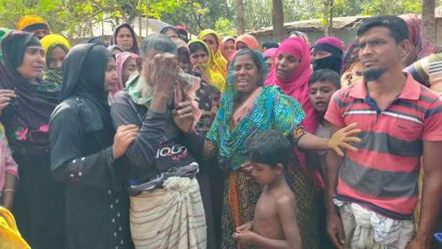 নানার ৫শ টাকা নেওয়ায় বকুনি, অভিমানে লুকানো শিহাব মারা গেল বস্তাচাপায়