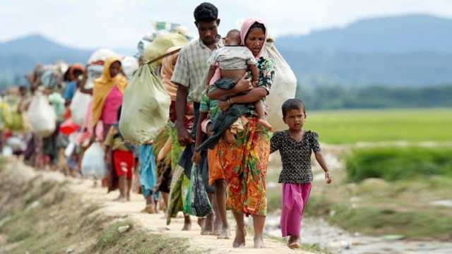 রোহিঙ্গাদের খাদ্য সহায়তা কমছে না, জনপ্রতি ১২ ডলারই থাকছে