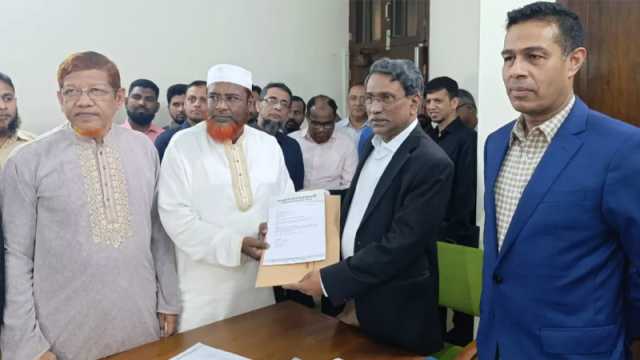 সংখ্যানুপাতিক নির্বাচনে মত দিল জামায়াত