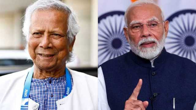 বিমসটেকে হচ্ছে না মোদি-ইউনূস বৈঠক
