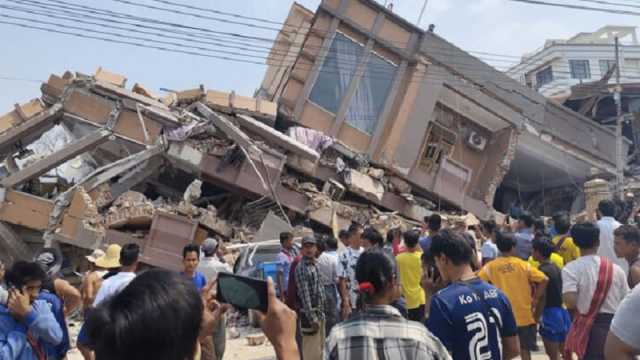 ভূমিকম্পে ক্ষয়ক্ষতি বেশি হয় যেসব কারণে