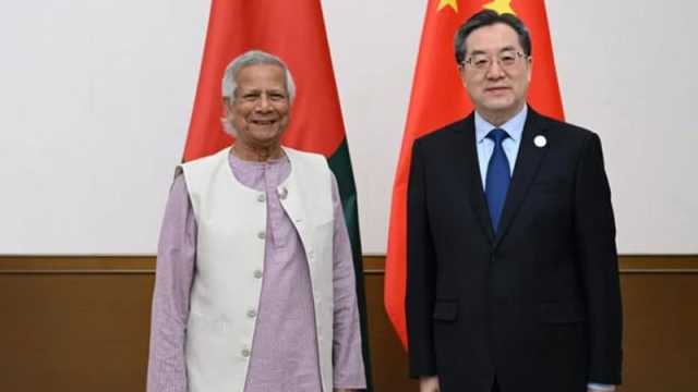 সম্পর্ক আরও গভীর করবে ঢাকা-বেইজিং