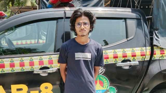 মিন্টিজের চোখ উপড়ানোর মূলহোতা গ্রেপ্তার সাকিব