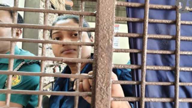মাদকসেবন করিয়ে তরুণীকে নির্যাতনের অভিযোগ, লেডি বাইকার গ্রেপ্তার