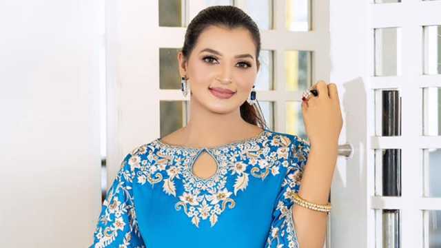 আমি আর সিনেমা করতে চাই না: বর্ষা