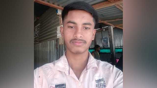 নিখোঁজ কিশোরের মরদেহ উদ্ধার, কোমরে বাঁধা ছিল বালুর বস্তা