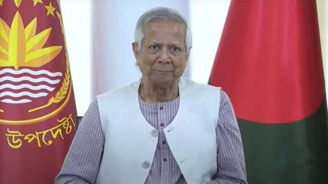 গুজব জুলাই অভ্যুত্থানের বিরুদ্ধে পরাজিত শক্তির মস্ত বড় হাতিয়ার: প্রধান উপদেষ্টা