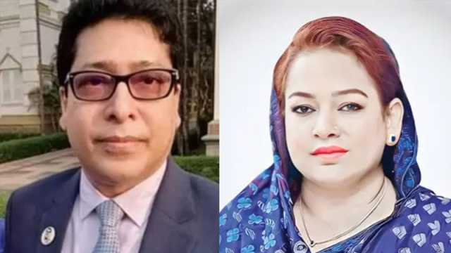 ফরহাদপত্নীকে গ্রেপ্তার দেখাতে আদালতের নির্দেশ