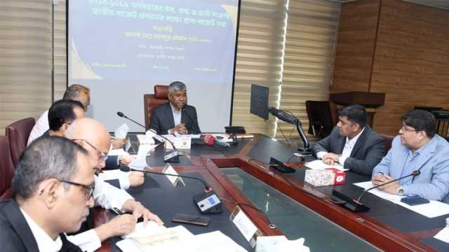 এনবিআরে দুর্নীতি এখনও বন্ধ হয়নি