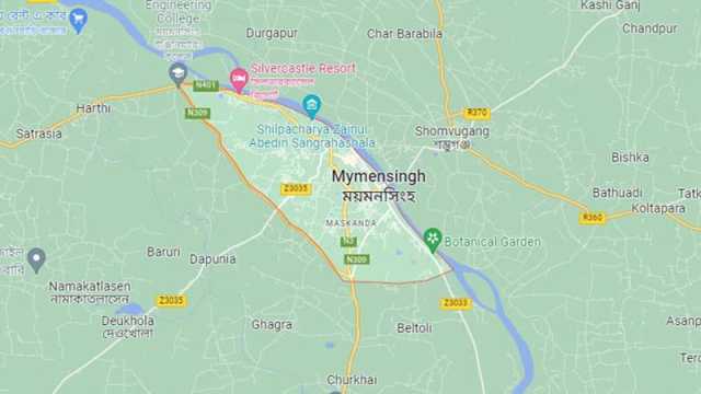ডাকাত আতঙ্কে রাতভর মসজিদে মাইকিং