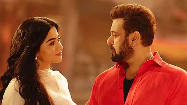 ৩১ বছরের ছোট রাশমিকার মেয়ের নায়কও হতে চান সালমান