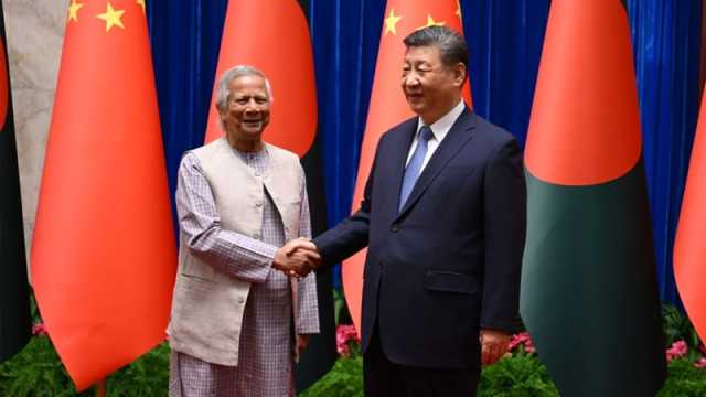 চীনের প্রেসিডেন্টের সঙ্গে প্রধান উপদেষ্টার বৈঠক অত্যন্ত সফল: প্রেসসচিব