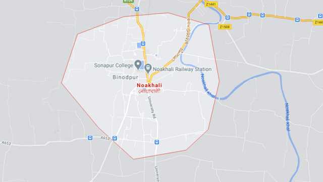 বেগমগঞ্জে ওষুধের কার্টনে মিলল নবজাতকের লাশ